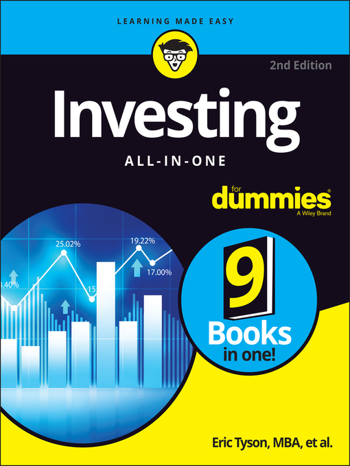 Title details for Investing All-in-One For Dummies by Eric Tyson - Available